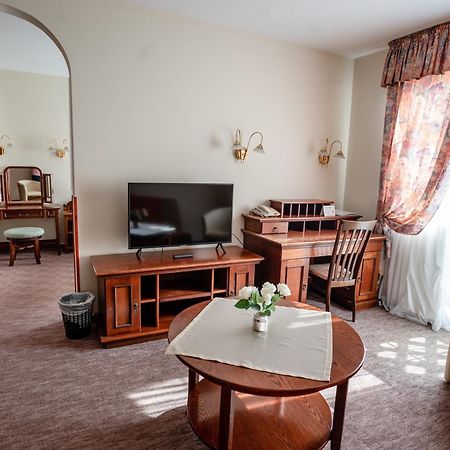 Hotel Erzsebet Hévíz Εξωτερικό φωτογραφία