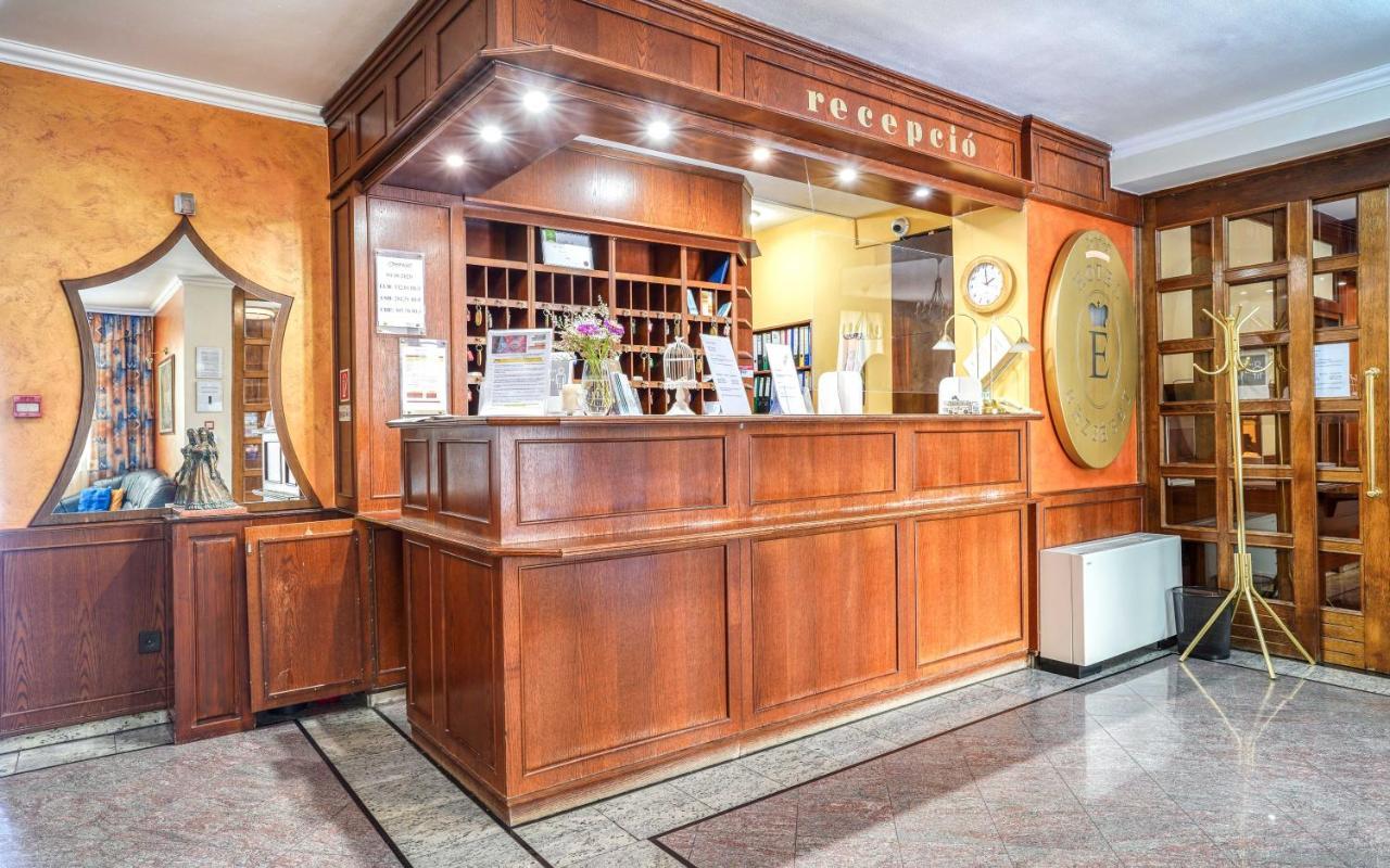 Hotel Erzsebet Hévíz Εξωτερικό φωτογραφία