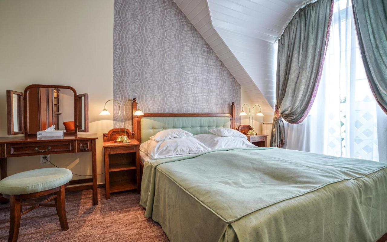 Hotel Erzsebet Hévíz Εξωτερικό φωτογραφία