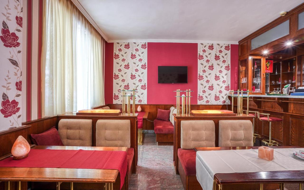 Hotel Erzsebet Hévíz Εξωτερικό φωτογραφία