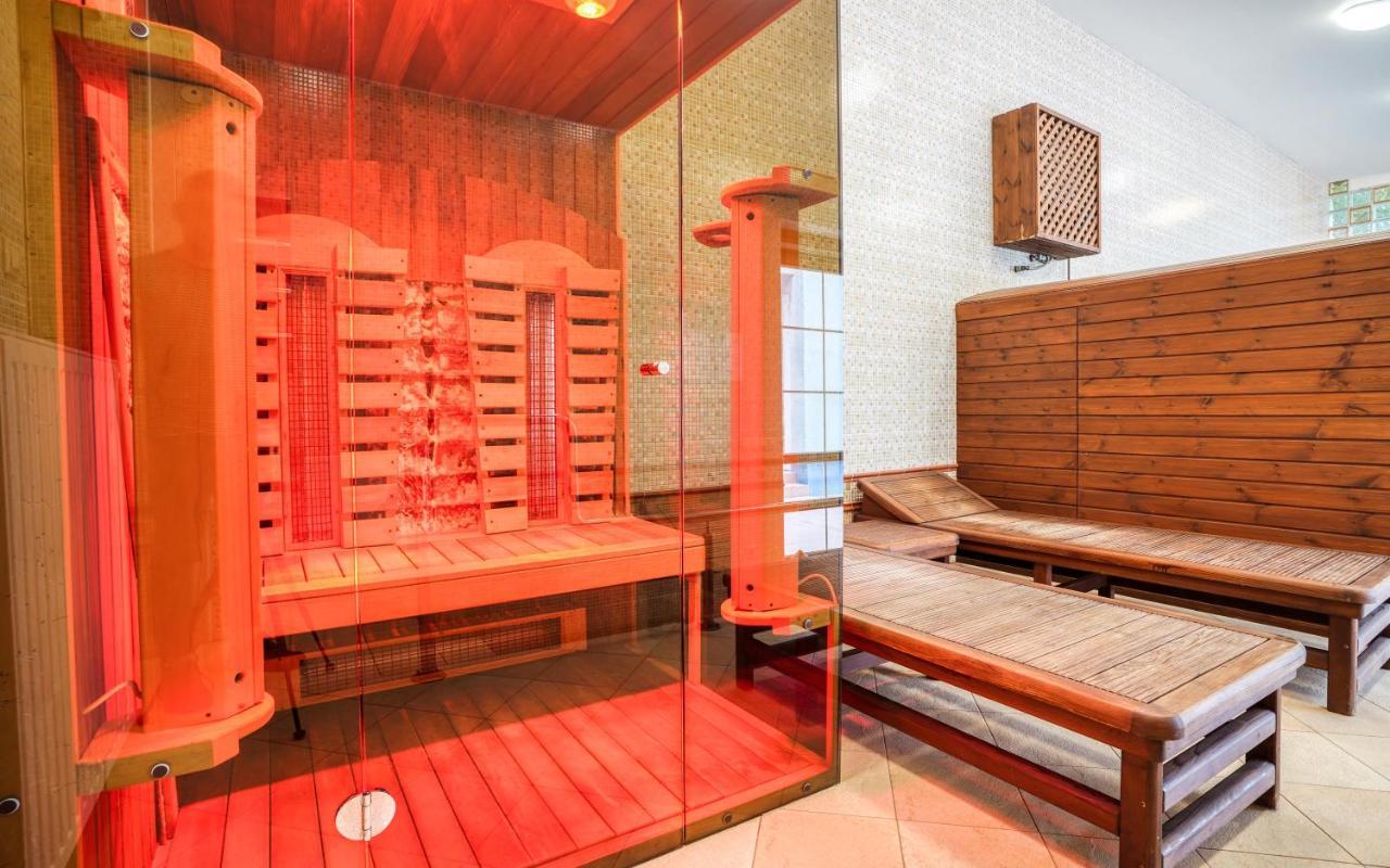 Hotel Erzsebet Hévíz Εξωτερικό φωτογραφία