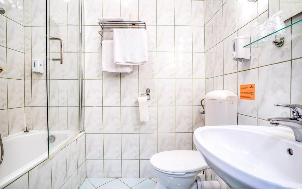 Hotel Erzsebet Hévíz Εξωτερικό φωτογραφία