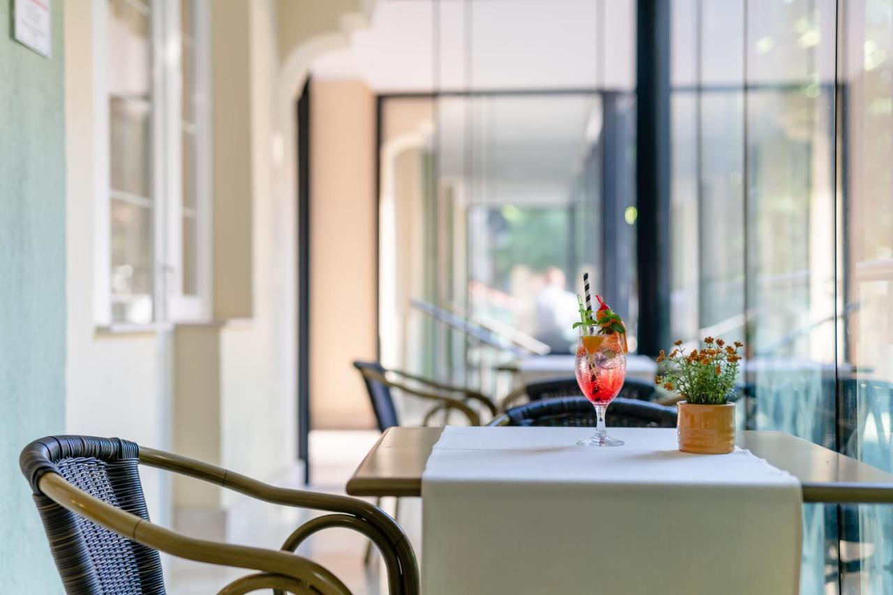 Hotel Erzsebet Hévíz Εξωτερικό φωτογραφία