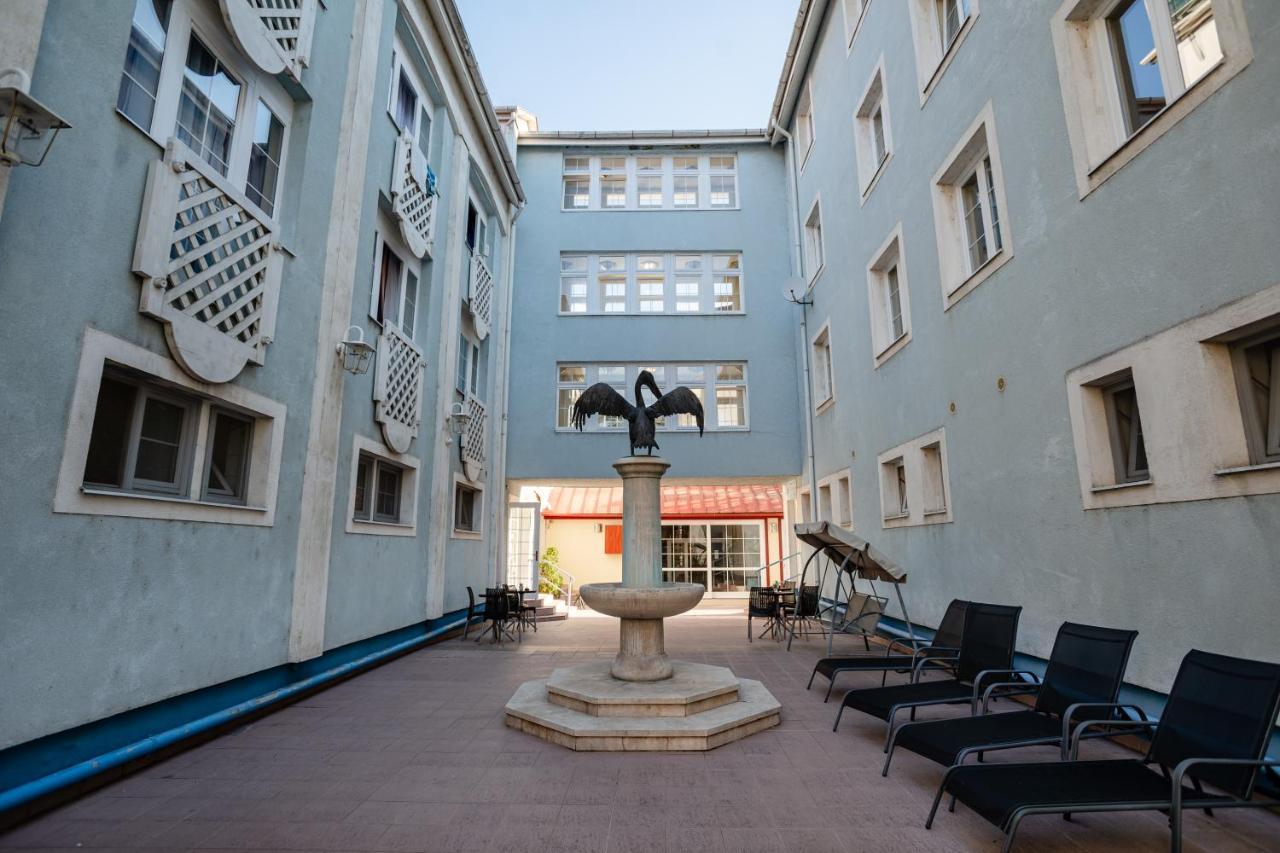 Hotel Erzsebet Hévíz Εξωτερικό φωτογραφία
