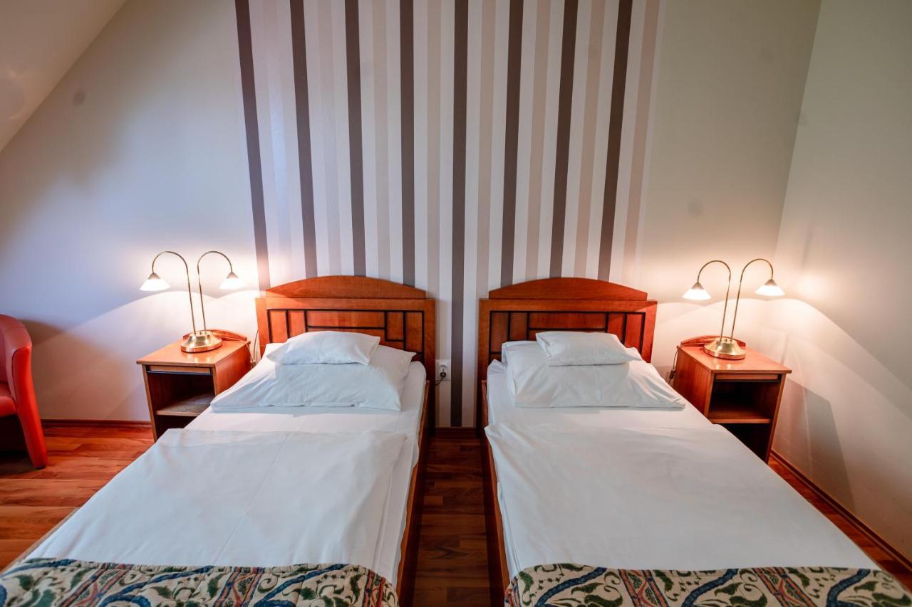 Hotel Erzsebet Hévíz Εξωτερικό φωτογραφία