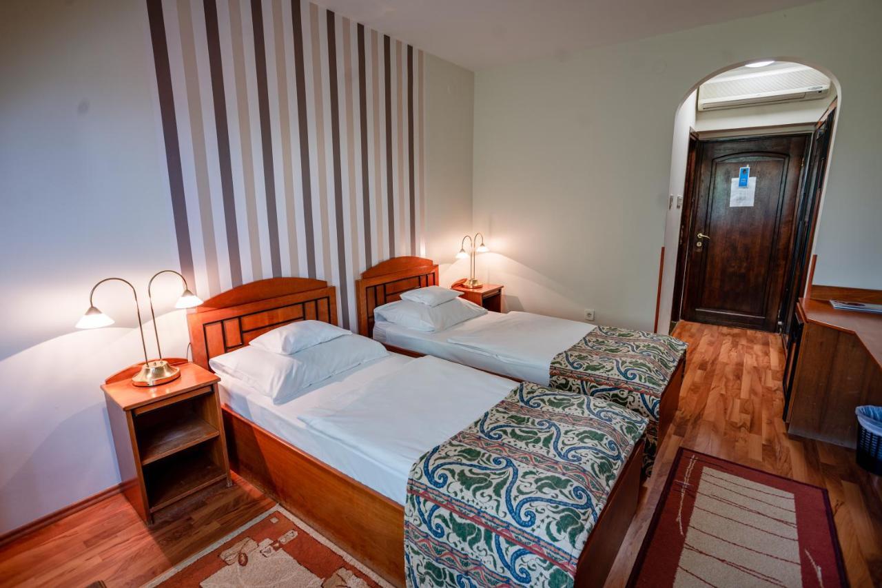 Hotel Erzsebet Hévíz Εξωτερικό φωτογραφία
