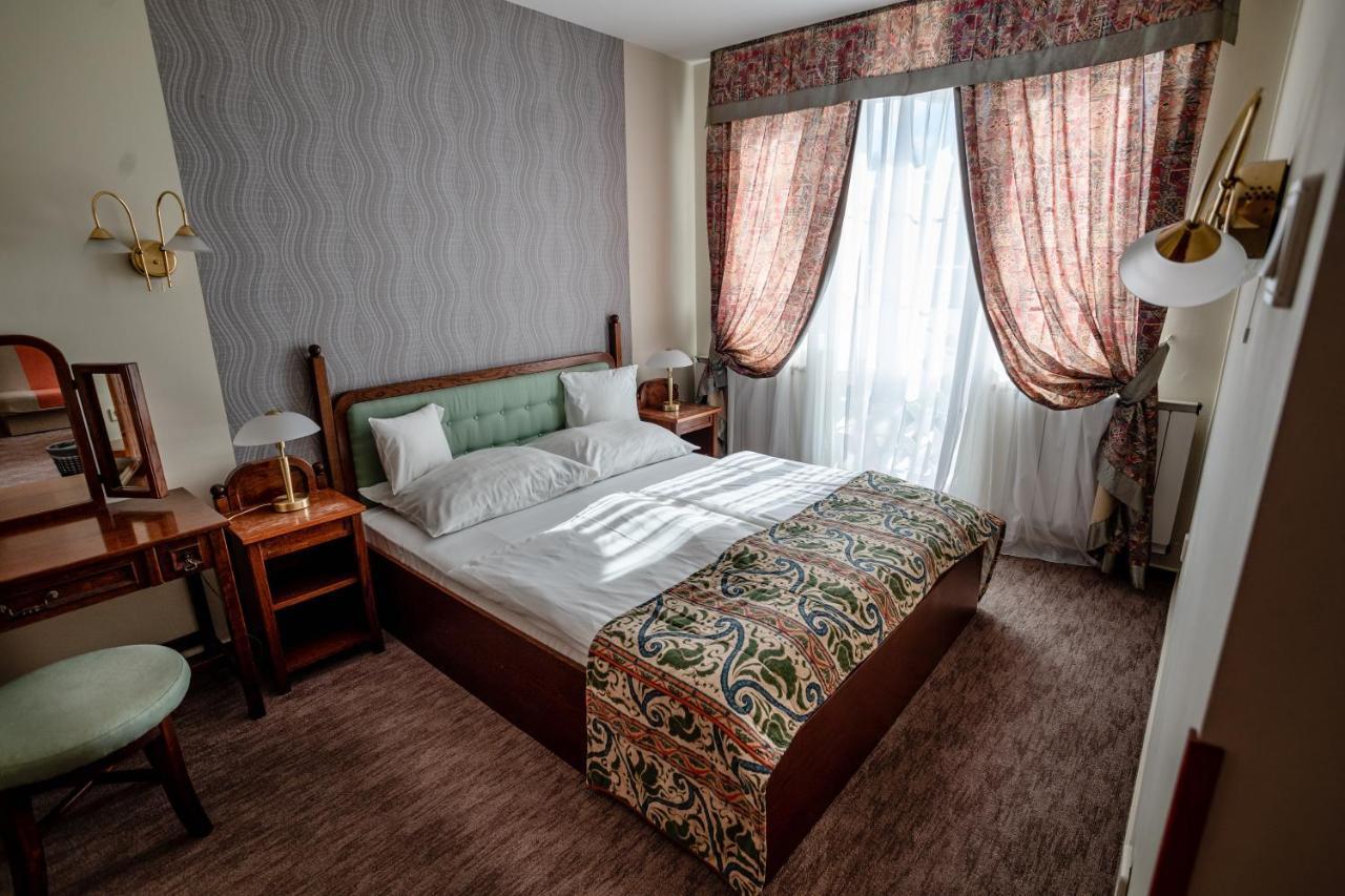 Hotel Erzsebet Hévíz Εξωτερικό φωτογραφία