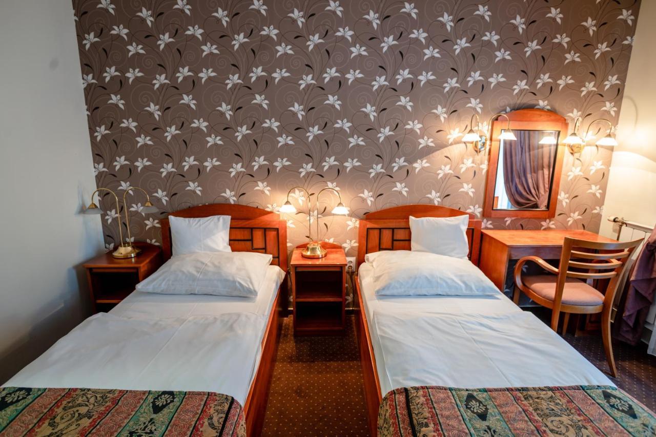 Hotel Erzsebet Hévíz Εξωτερικό φωτογραφία