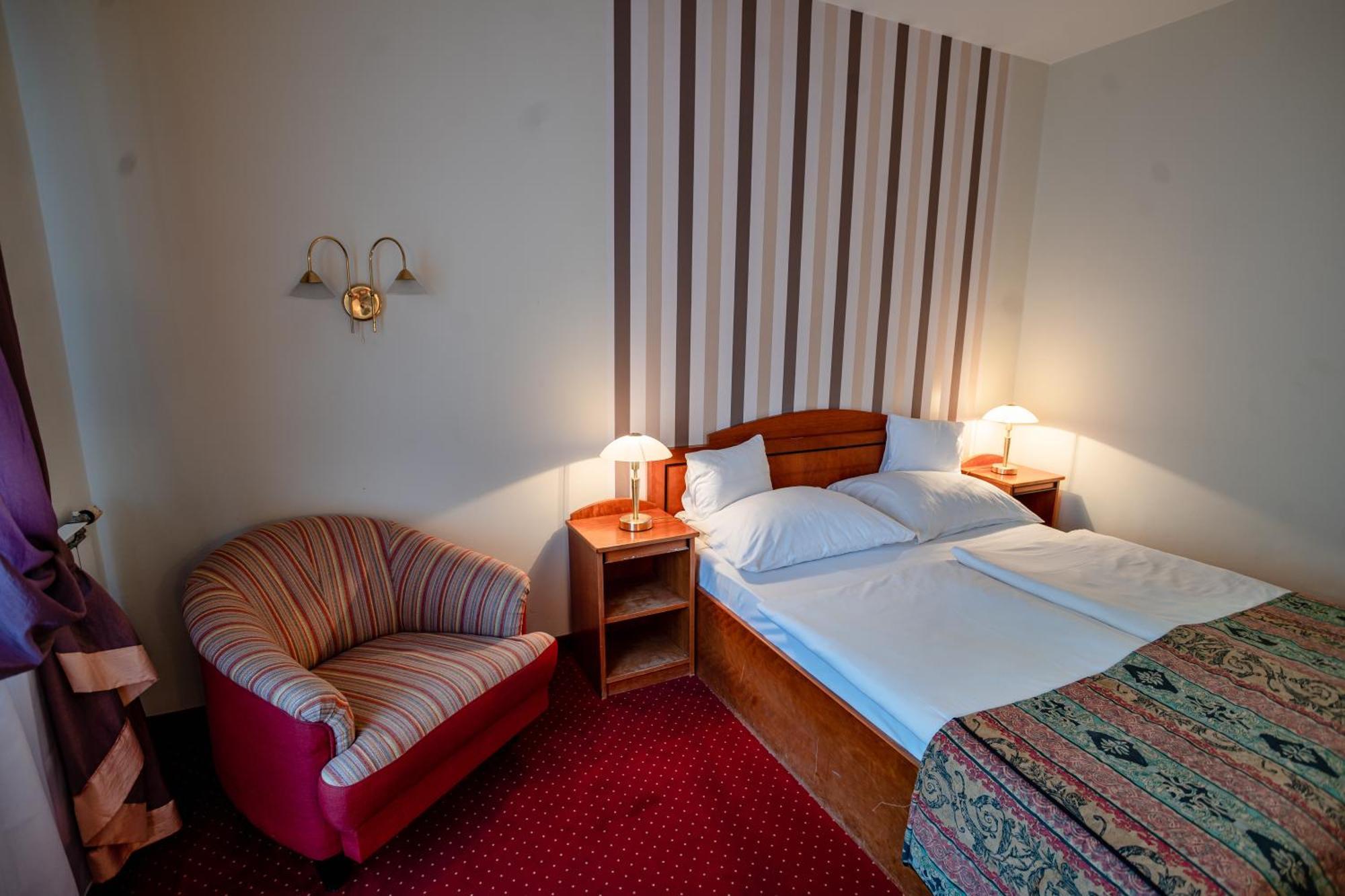Hotel Erzsebet Hévíz Εξωτερικό φωτογραφία