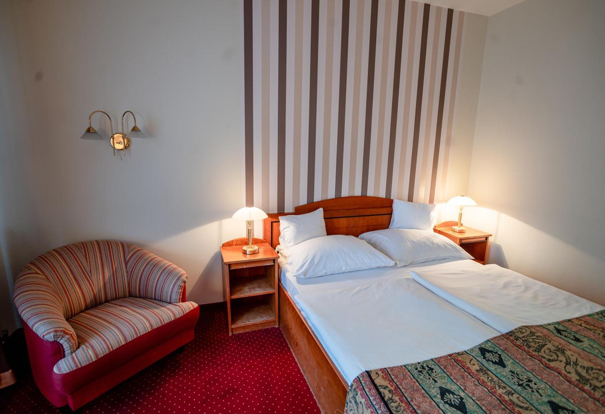 Hotel Erzsebet Hévíz Εξωτερικό φωτογραφία
