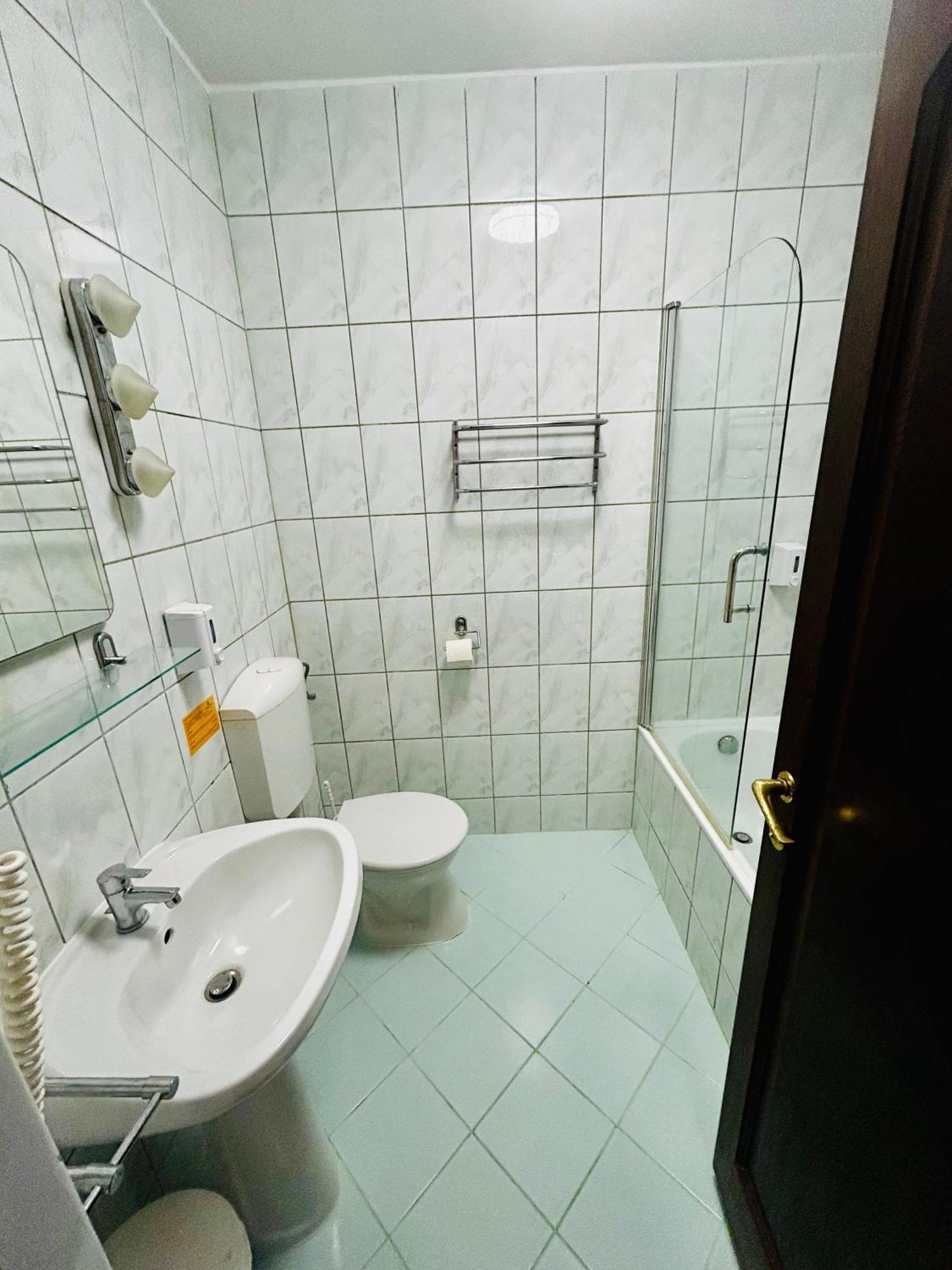 Hotel Erzsebet Hévíz Εξωτερικό φωτογραφία