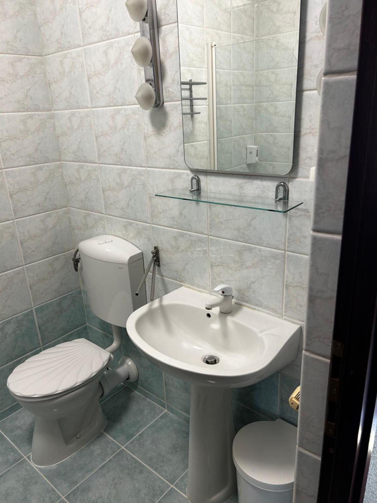 Hotel Erzsebet Hévíz Εξωτερικό φωτογραφία