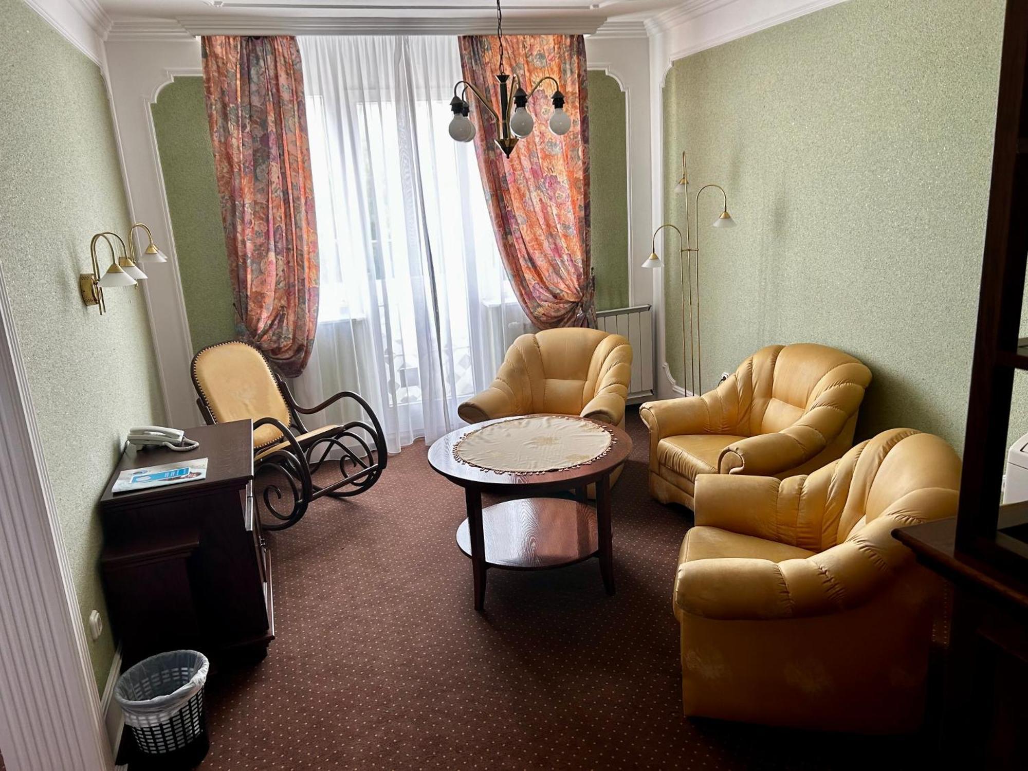 Hotel Erzsebet Hévíz Εξωτερικό φωτογραφία
