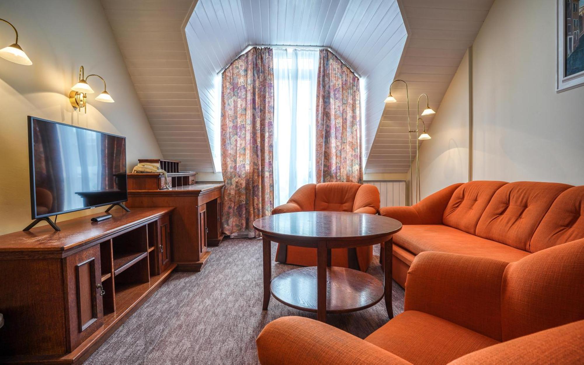 Hotel Erzsebet Hévíz Εξωτερικό φωτογραφία