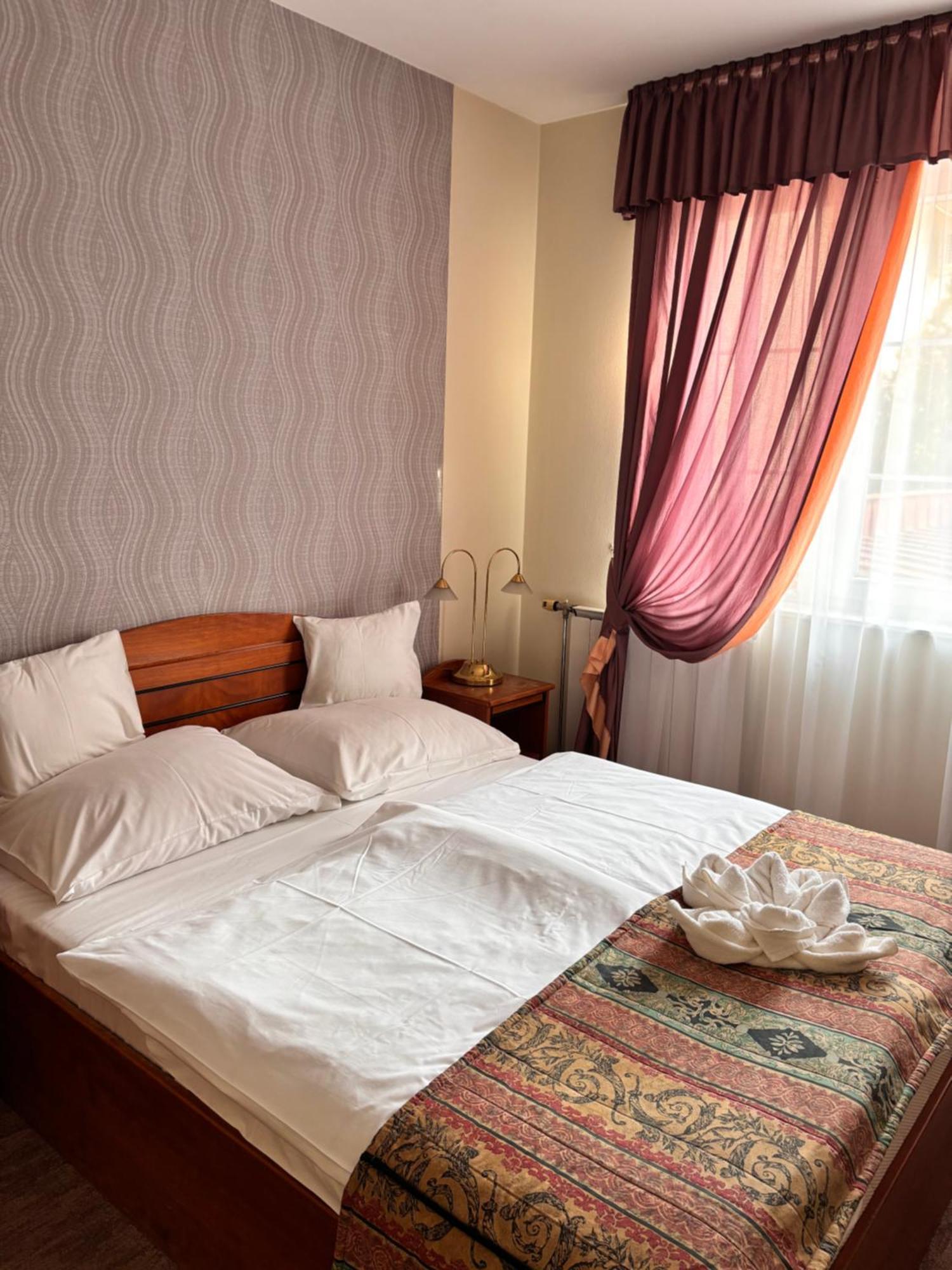 Hotel Erzsebet Hévíz Εξωτερικό φωτογραφία