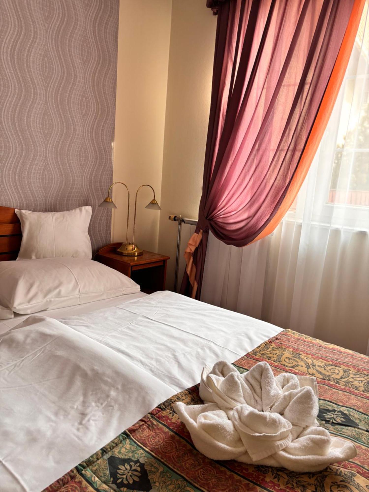 Hotel Erzsebet Hévíz Εξωτερικό φωτογραφία