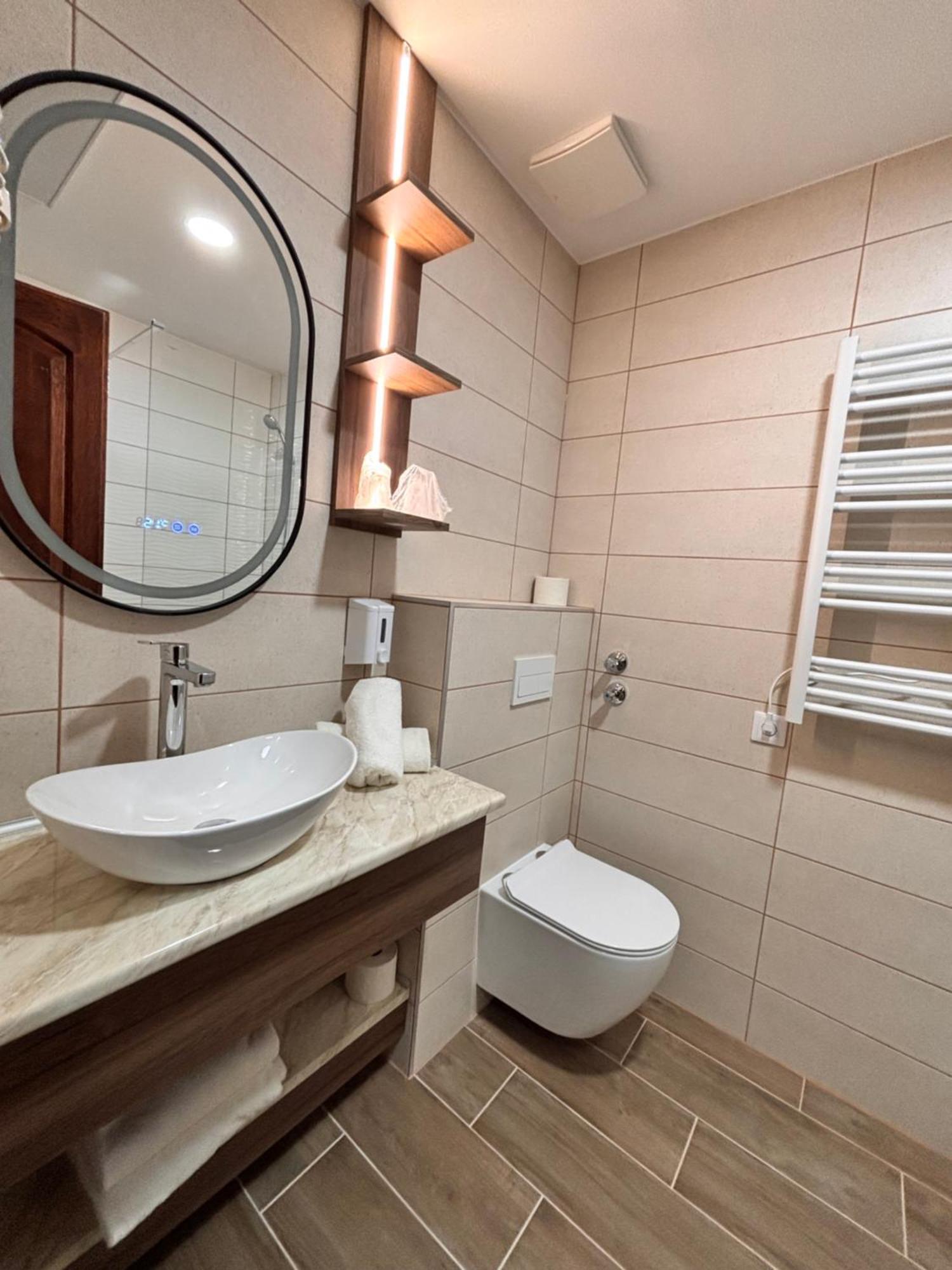 Hotel Erzsebet Hévíz Εξωτερικό φωτογραφία