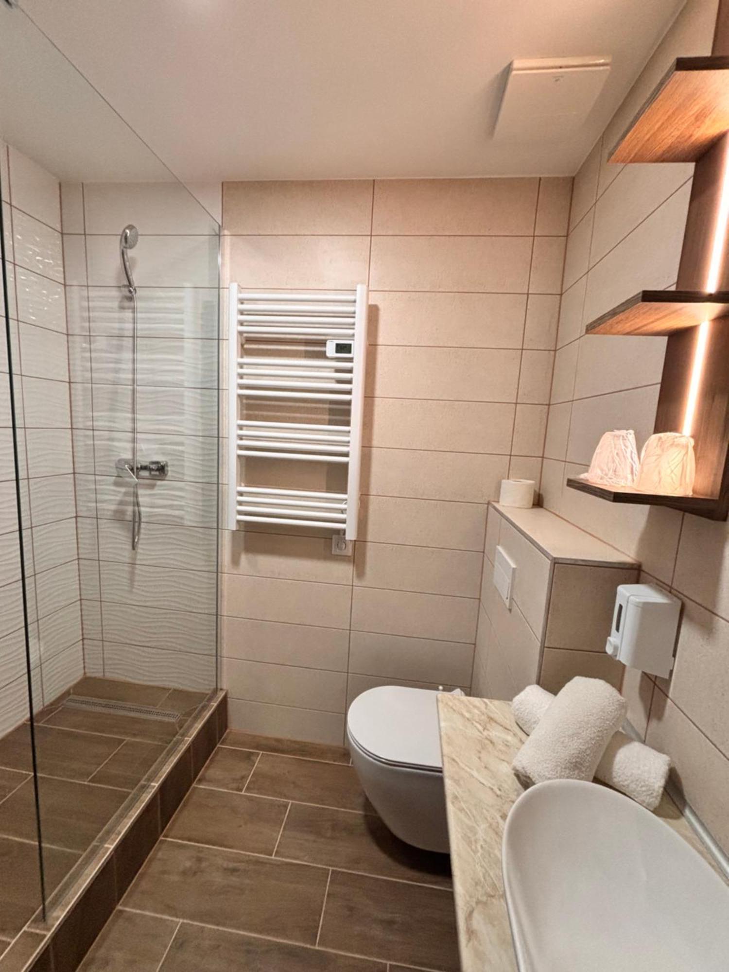 Hotel Erzsebet Hévíz Εξωτερικό φωτογραφία