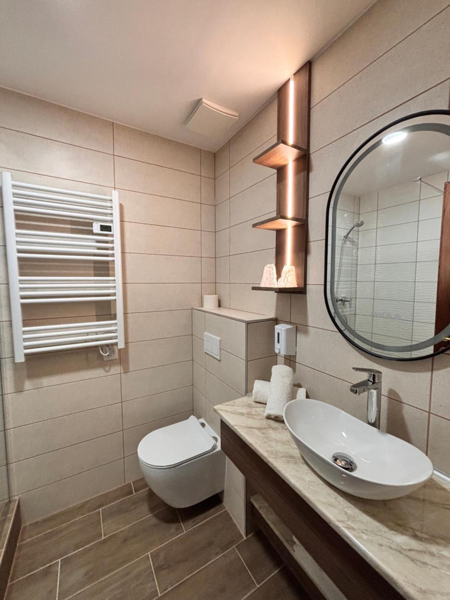 Hotel Erzsebet Hévíz Εξωτερικό φωτογραφία