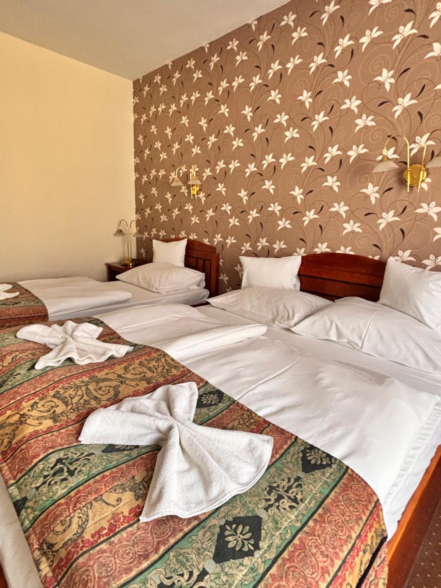 Hotel Erzsebet Hévíz Εξωτερικό φωτογραφία