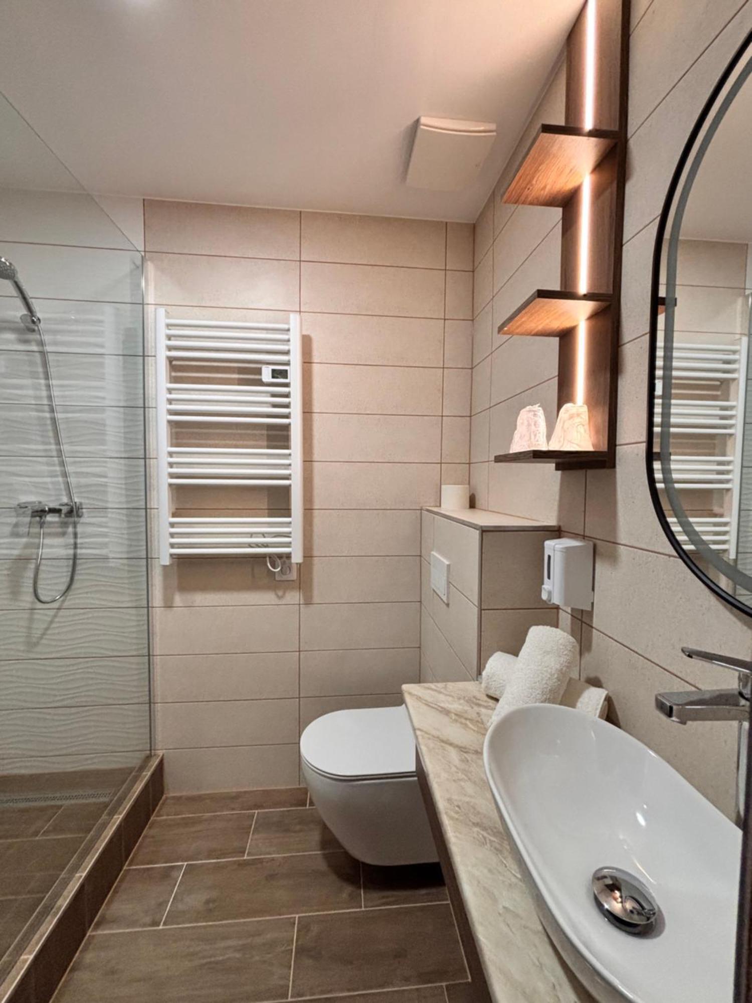 Hotel Erzsebet Hévíz Εξωτερικό φωτογραφία