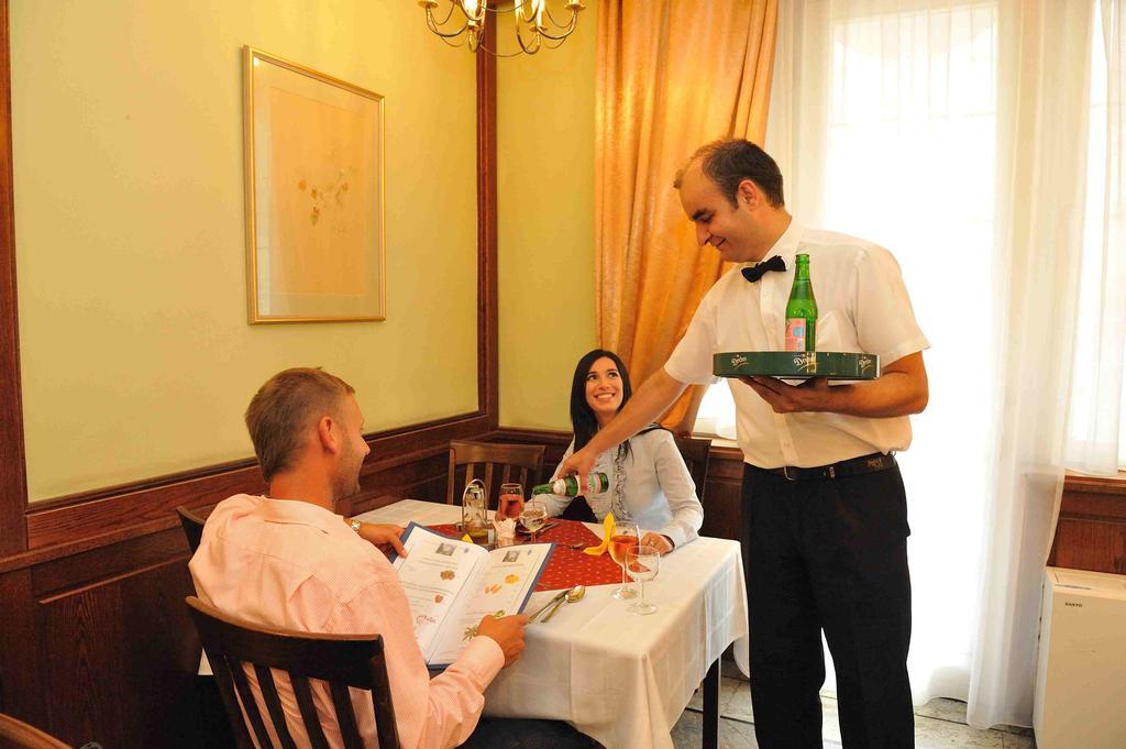 Hotel Erzsebet Hévíz Εξωτερικό φωτογραφία